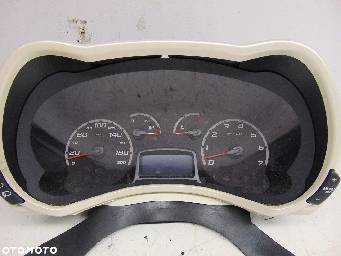 ZESTAW STARTOWY IMMO FORD KA II MK2 2008r- 1.3TDCI EUROPA - 8