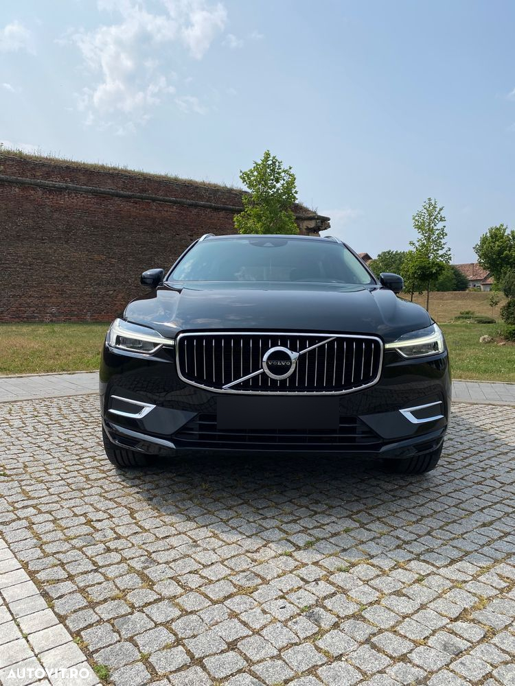 Volvo XC 60 D4 AWD Geartronic Inscription - 35