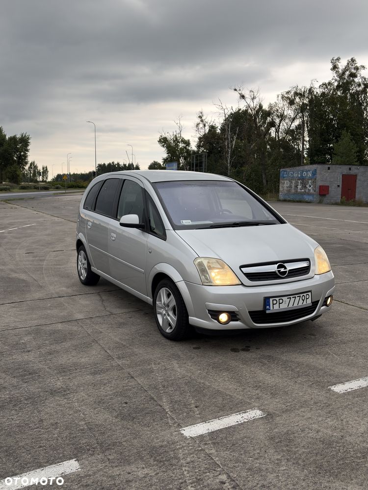 Opel Meriva 1.6 Cosmo - 3