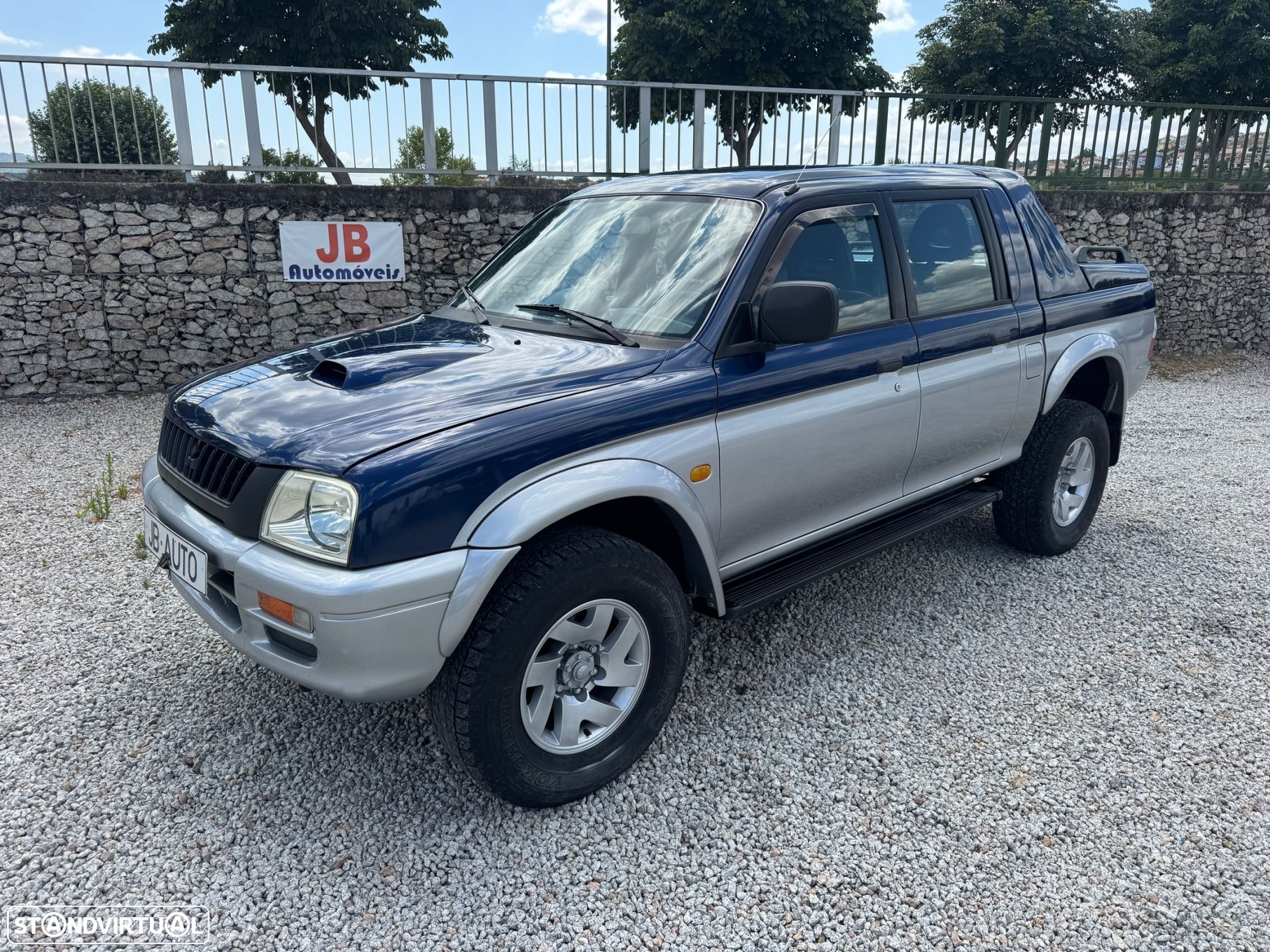 Mitsubishi L200 2.5 TD Strakar Sport CD - 1