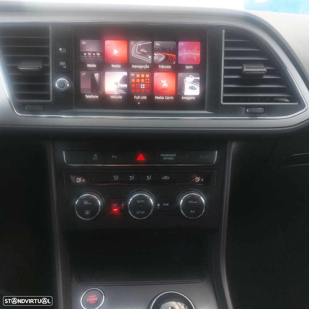 SEAT Leon ST 1.6 TDI Style S/S - 8