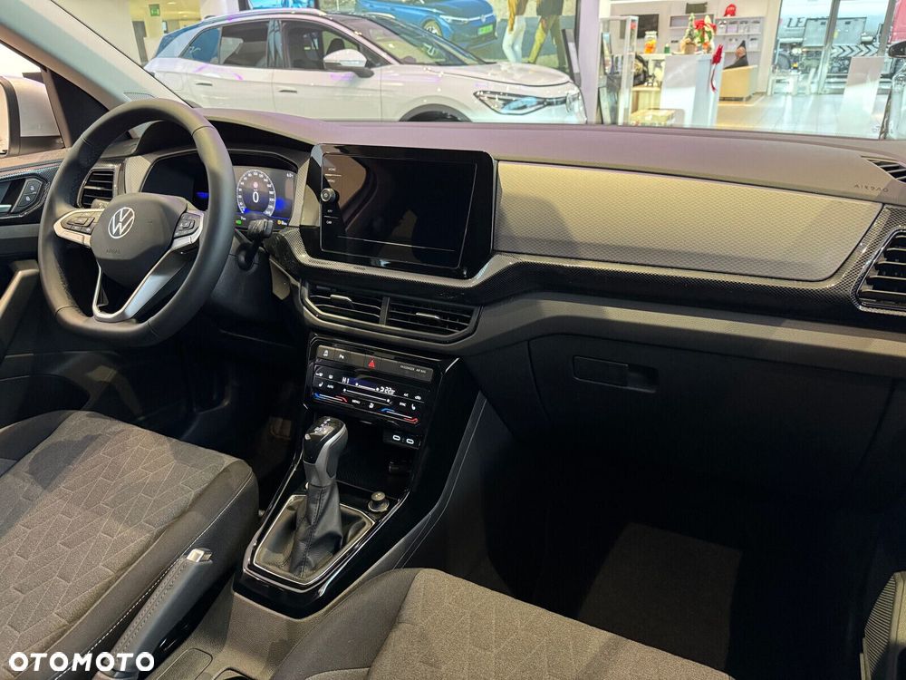 Volkswagen T-Cross 1.5 TSI ACT Life Plus DSG - 9