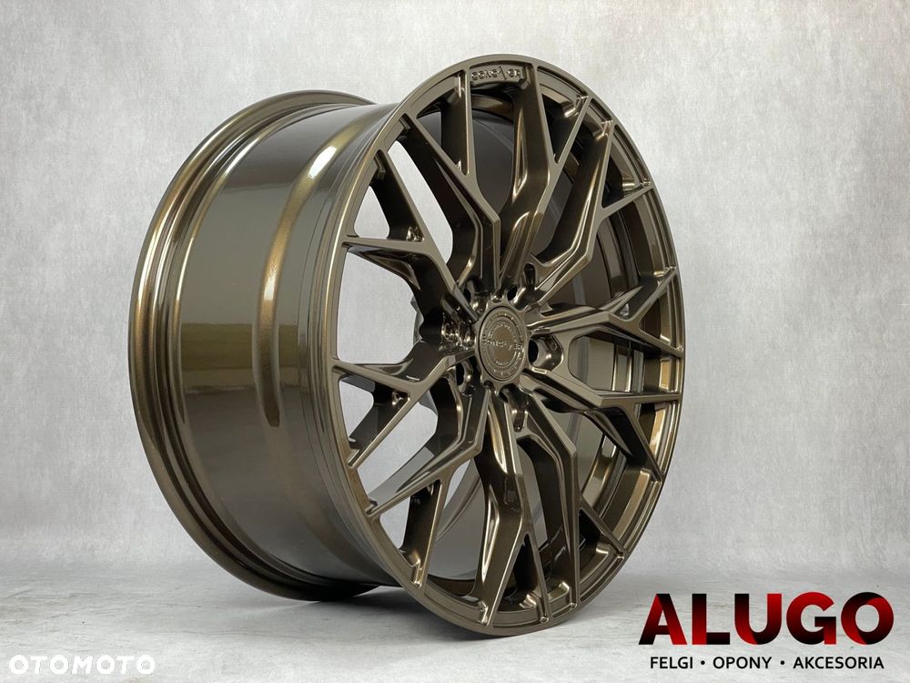Alufelgi 19" BLANK CONCAVER Felgi VOLKSWAGEN KIA PEUGEOT FORD - 4
