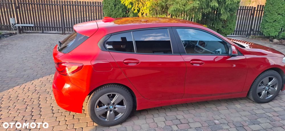 BMW Seria 1 118i - 2