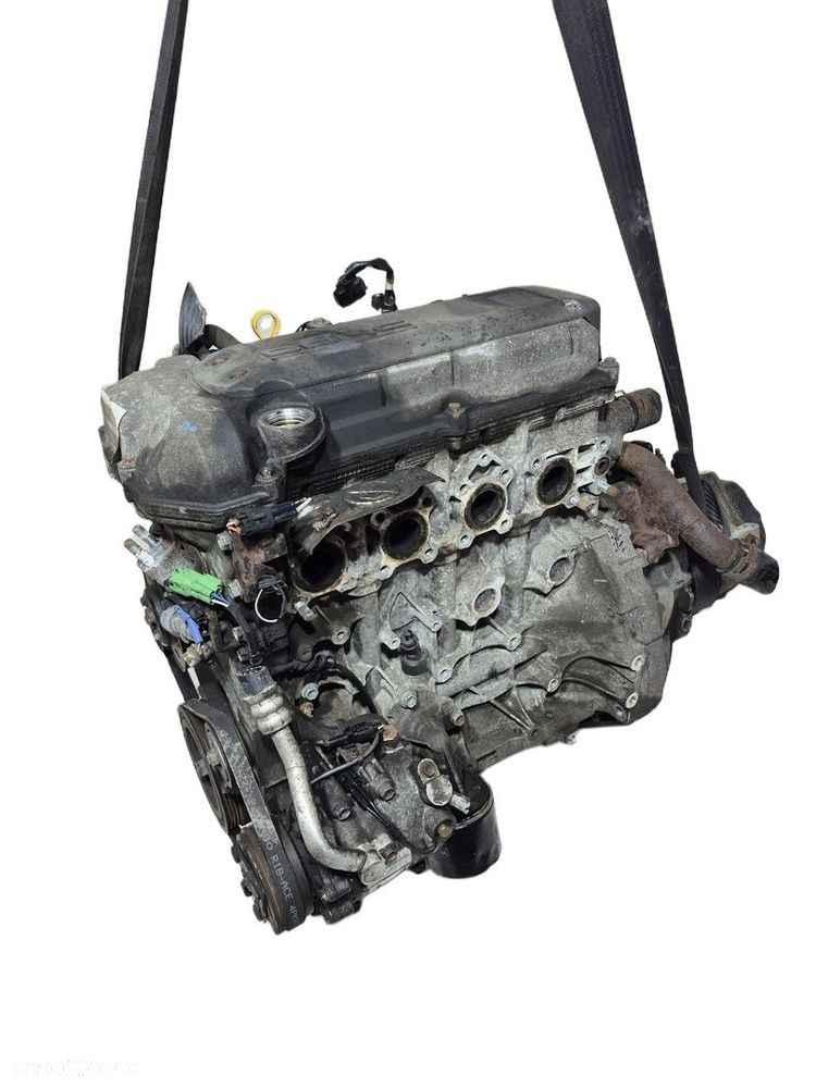 Silnik kompletny 1.6 Suzuki SX4 Fiat Sedici M16A VVT - 7