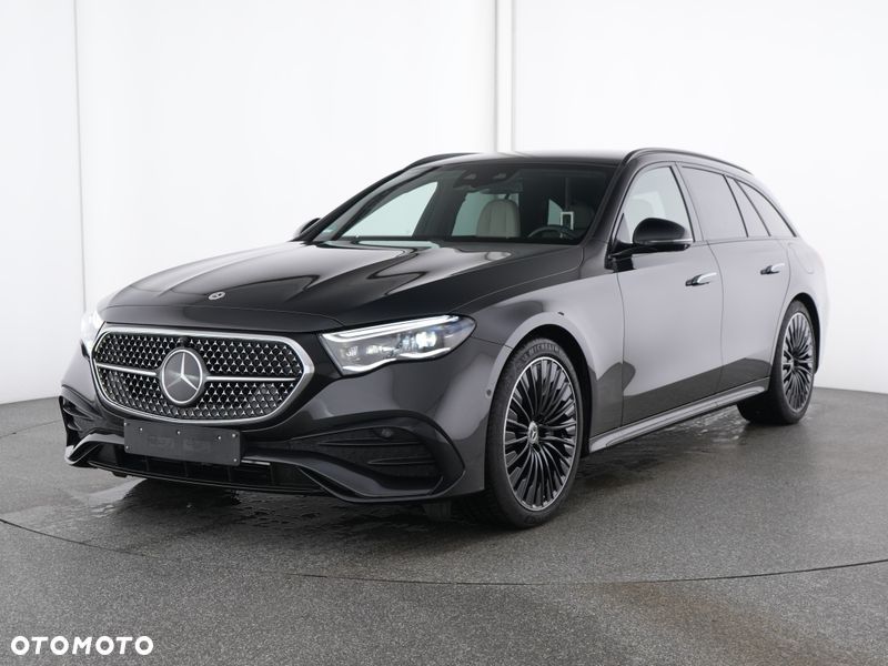Mercedes-Benz Klasa E 300 de PHEV 4-Matic All-Terrain Avantgarde 9G-Tronic - 1