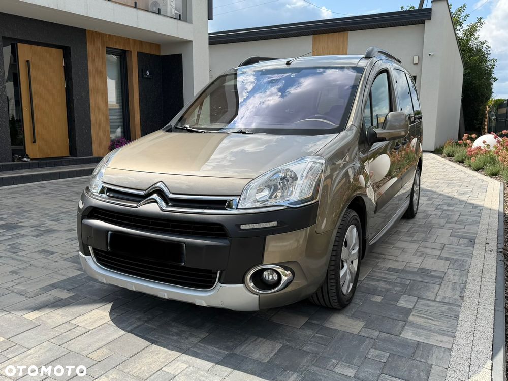 Citroën Berlingo - 1