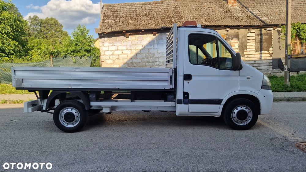 Renault MASTER Elektryka 6 Biegów Doka 3os Hak Serwis - 2