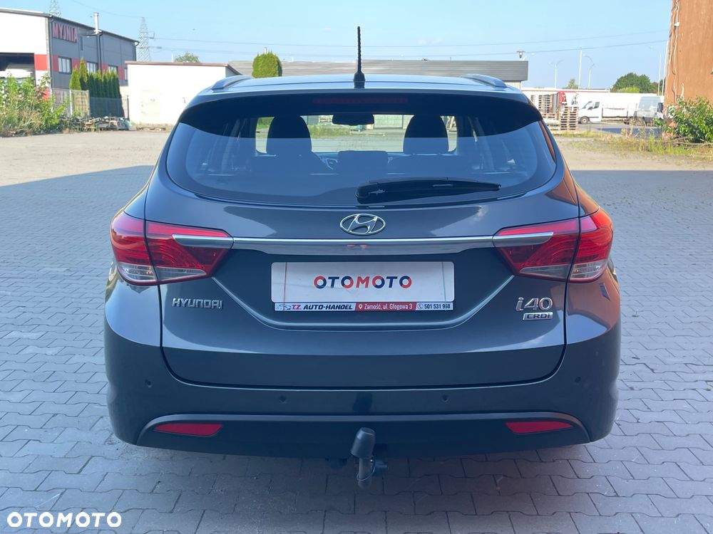 Hyundai i40 1.7 CRDi Comfort + - 28
