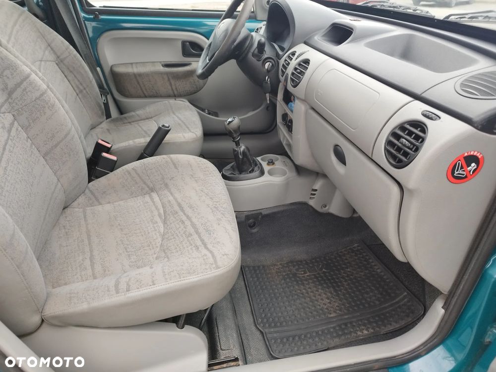 Renault Kangoo 1.5 dCi Alize - 12