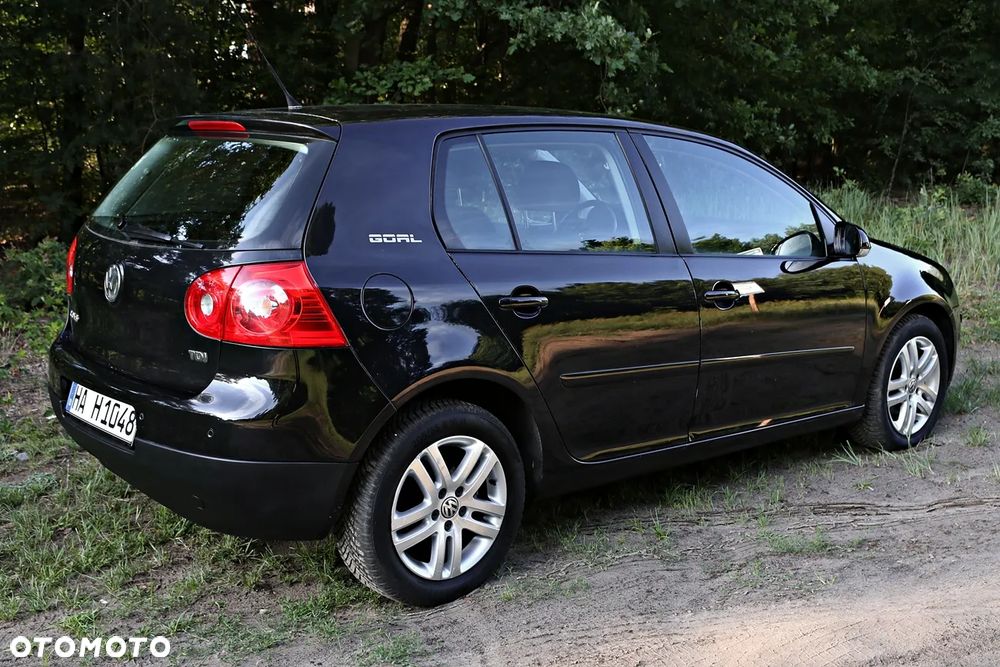 Volkswagen Golf 1.9 TDI Goal - 20