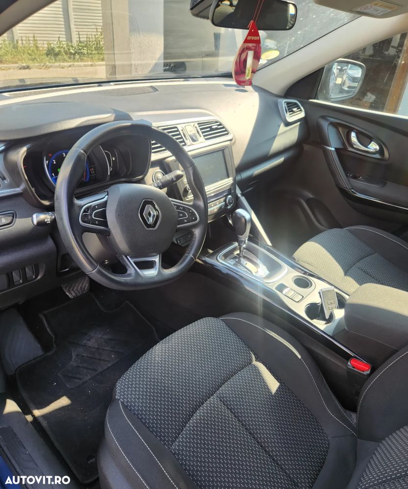 Renault Kadjar Energy dCi 130 X-tronic Bose Edition - 12
