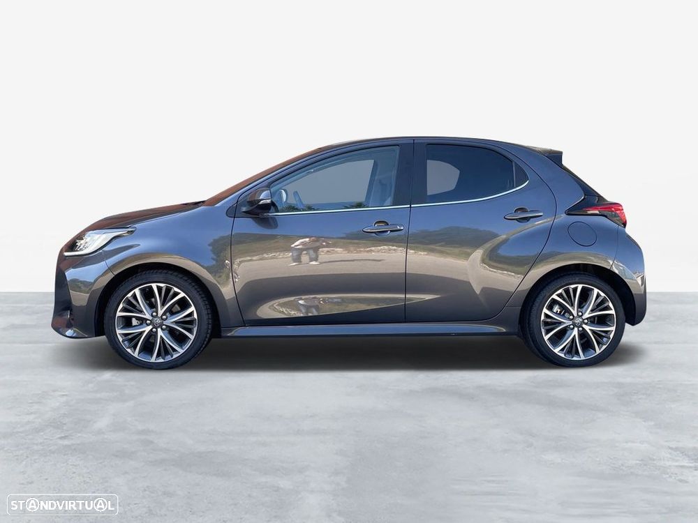 Toyota Yaris - 3
