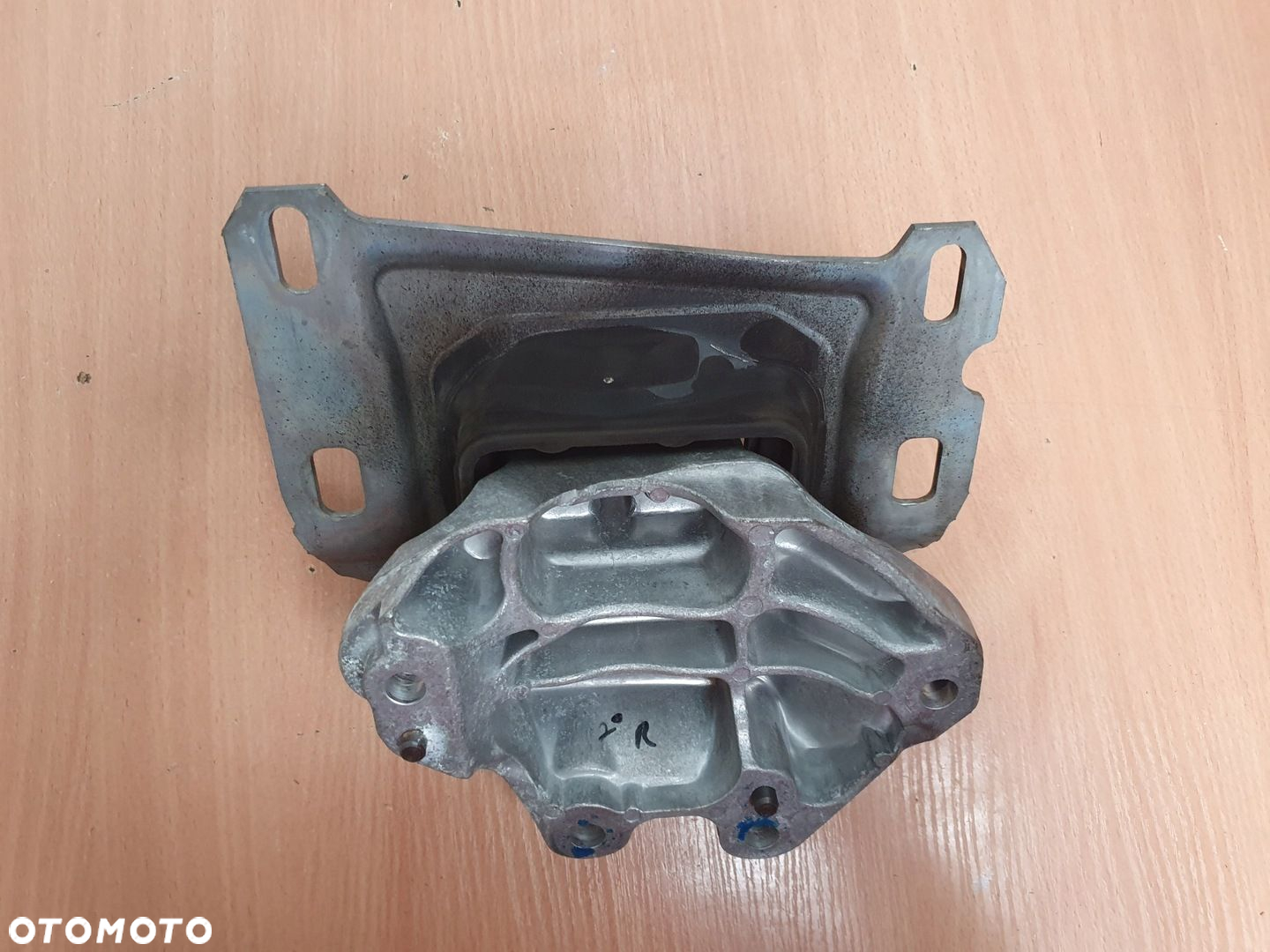 ŁAPA PODUSZKA SKRZYNI BIEGÓW CITROEN C4 PICASSO II 1.6 BLUEHDI - 6