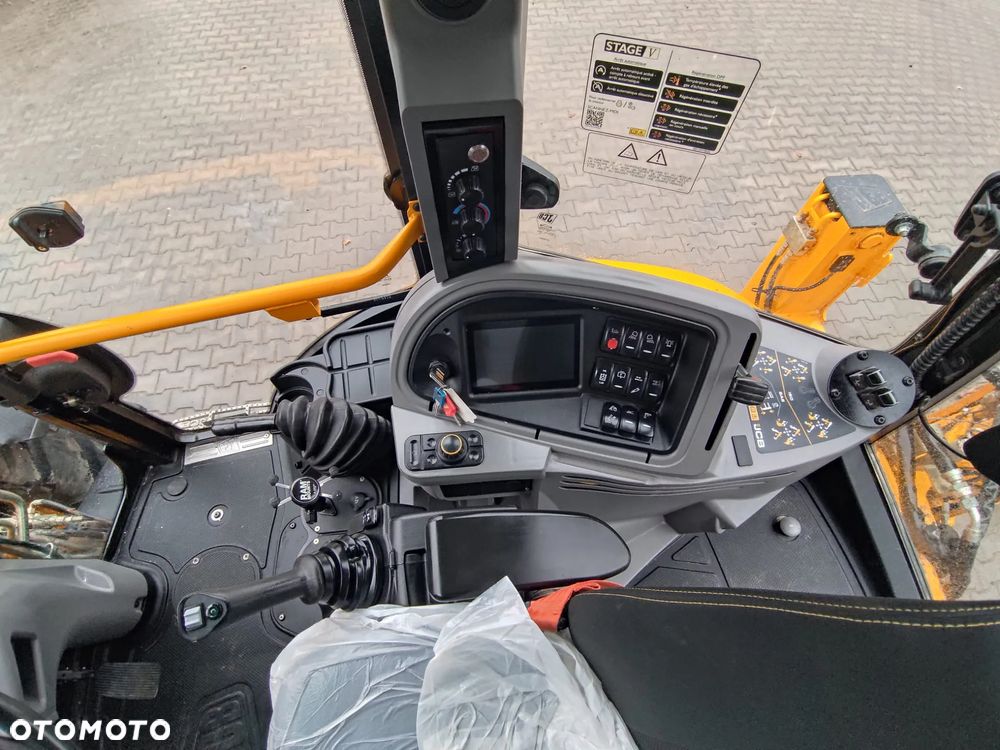 JCB 5CX SITEMASTER PRO 2022r - 9