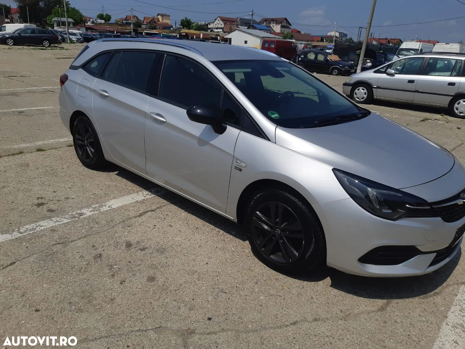 Opel Astra 1.5 D Start/Stop Edition - 6