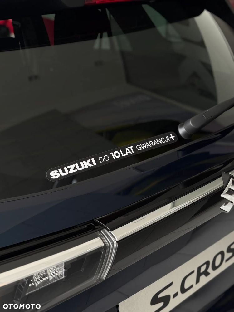 Suzuki S-Cross 1.4 BoosterJet mHEV Premium Plus SP - 9
