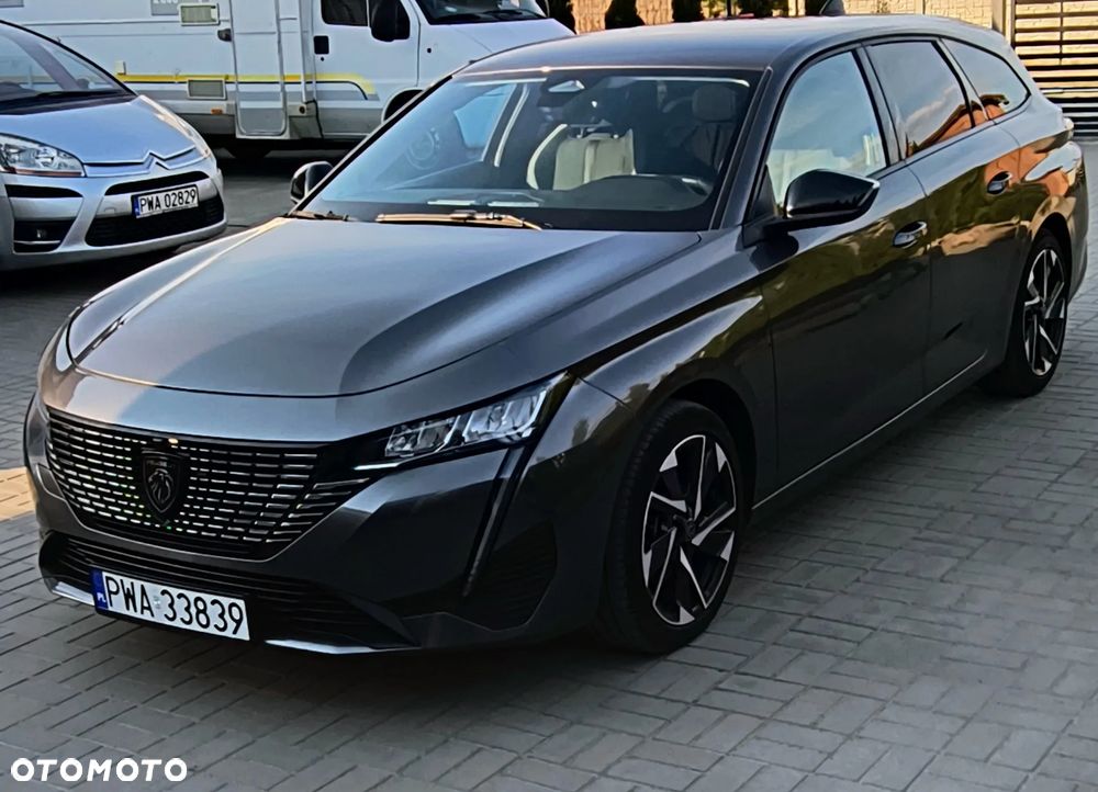 Peugeot 308 1.2 PureTech Allure S&S EAT8 - 16