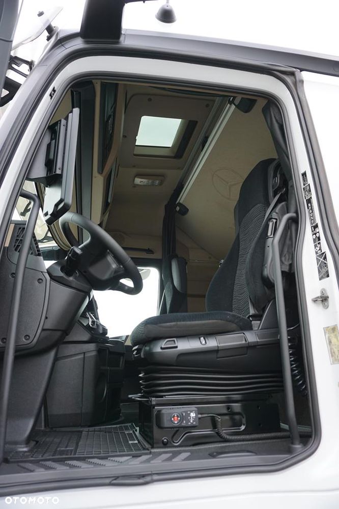 Mercedes-Benz ACTROS / 1851 / E 6 / MP 5 / ACC / MEGA / LOW DECK / RETARDER / BIG SPACE - 8