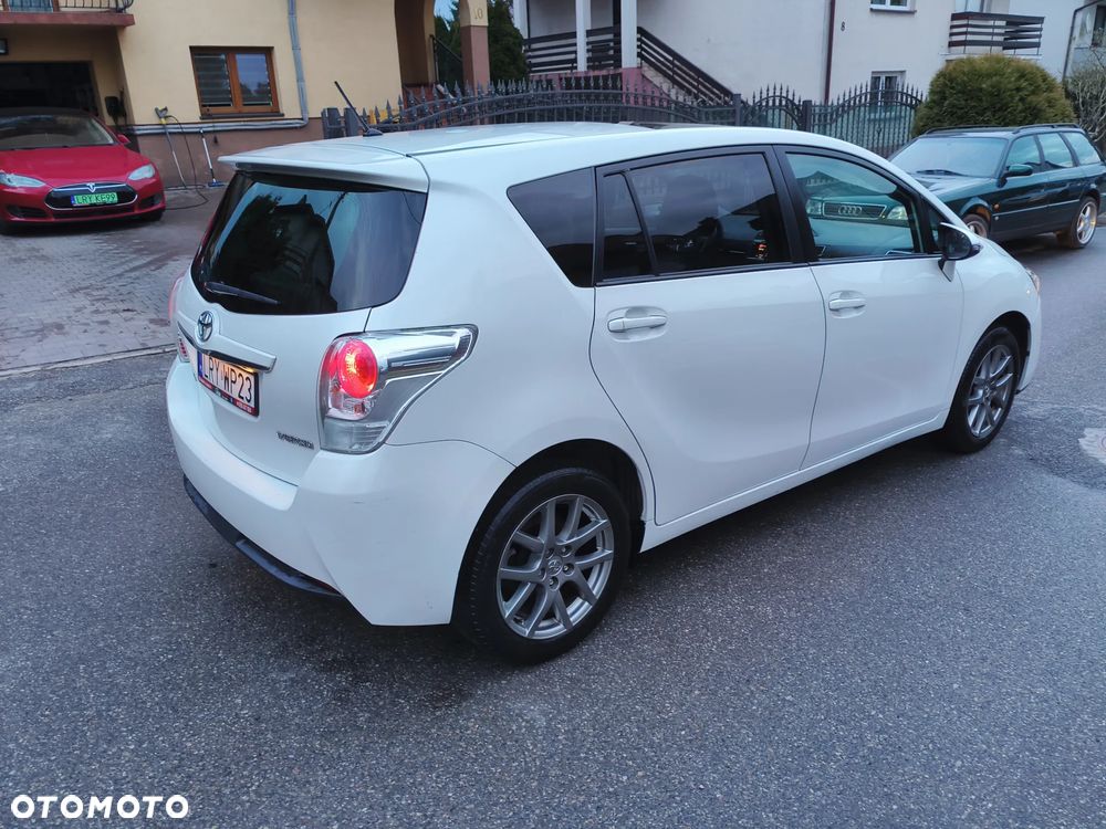 Toyota Verso 1.6 7-Sitzer Life - 4