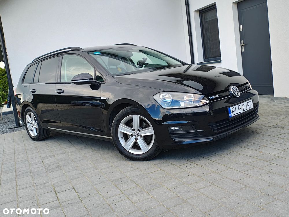 Volkswagen Golf 1.6 TDI BlueMotion Trendline - 14