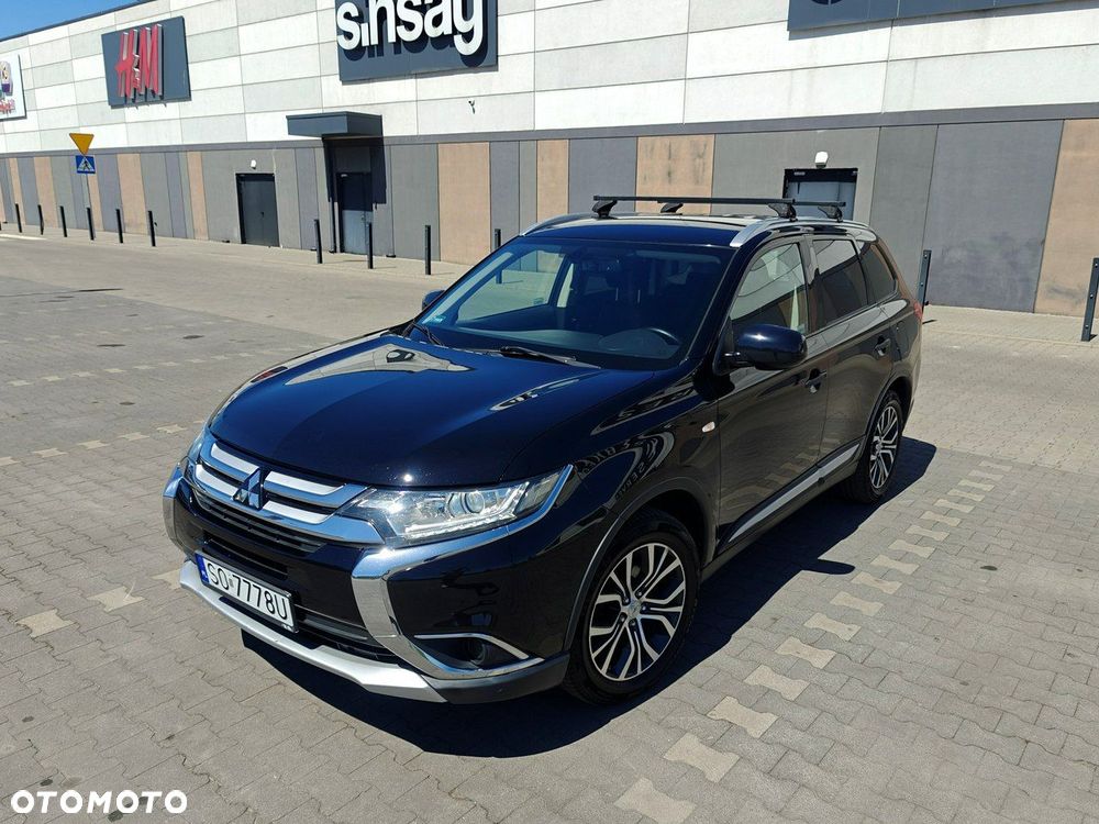 Mitsubishi Outlander - 24