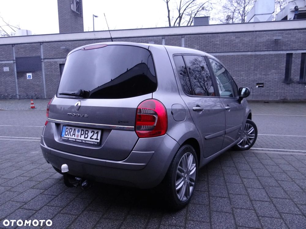 Renault Modus 1.2 16V TCE Limited - 3