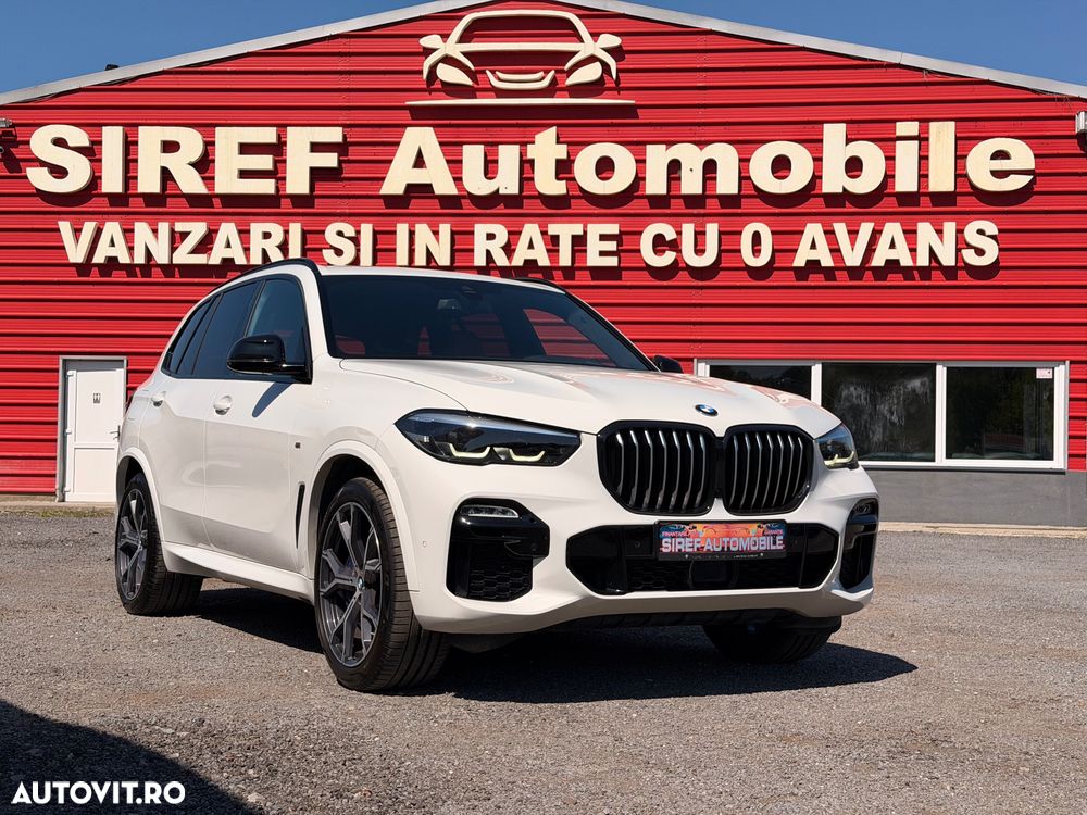 BMW X5 xDrive30d - 1