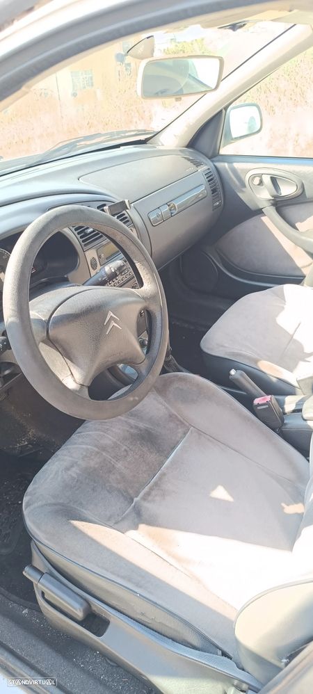 Citroen Xsara Break 2004 photo 5