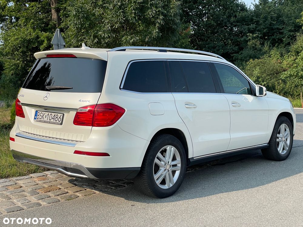 Mercedes-Benz GL 450 4Matic 7G-TRONIC - 15