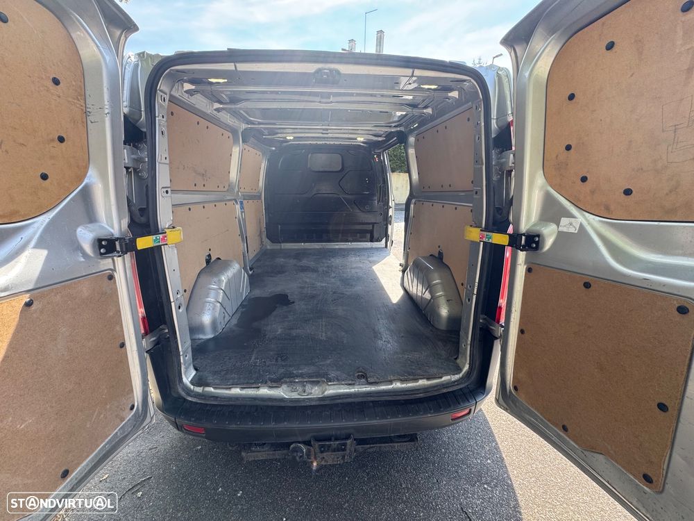 Ford Transit Custom 2.2 Tdci L2h1 - 8