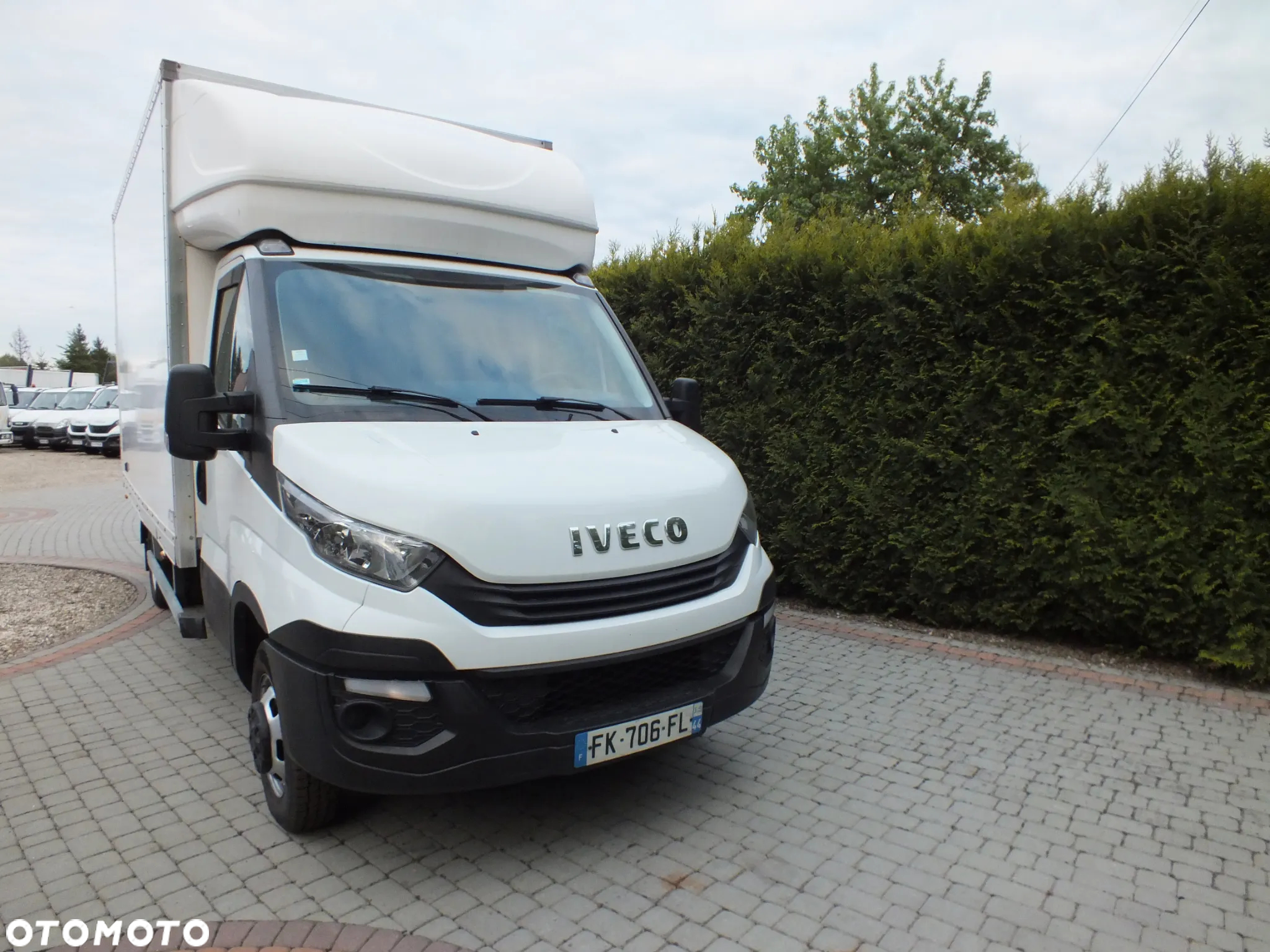 Iveco Daily 35c14 - 4