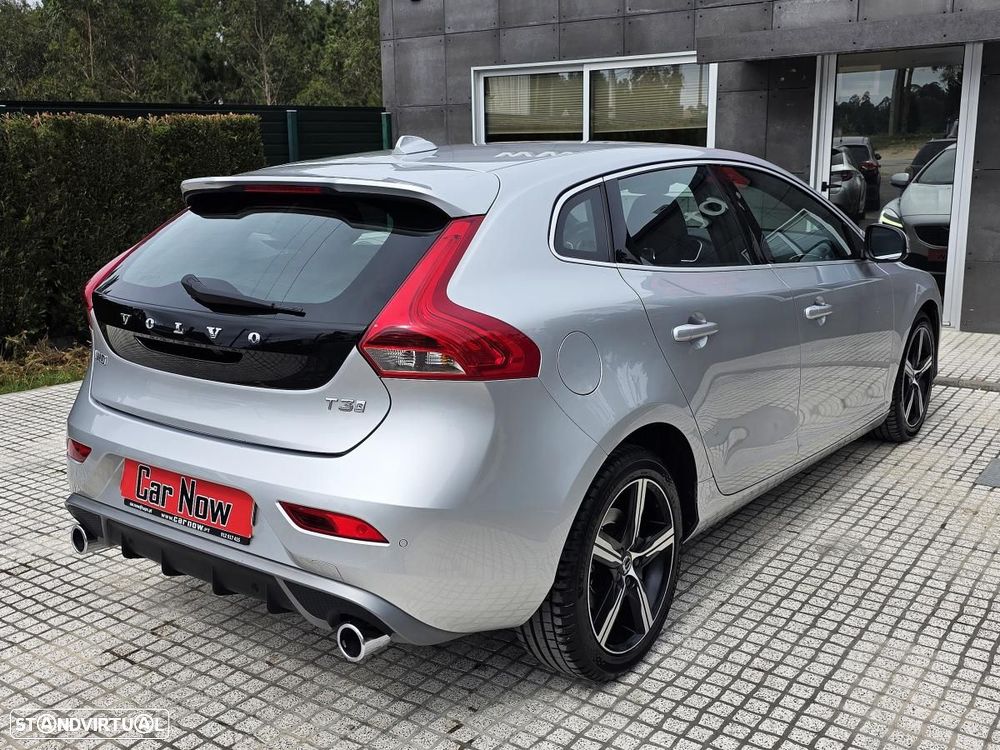 Volvo V40 1.5 T3 Sport Edition R Geartronic - 7