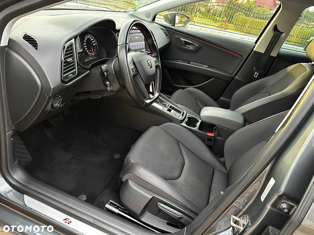 Seat Leon 2.0 TDI DPF Start&Stop DSG FR - 7
