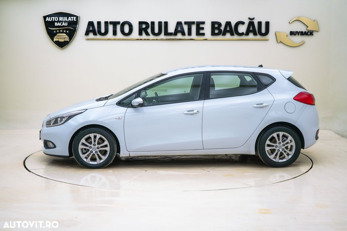 Kia Ceed - 4