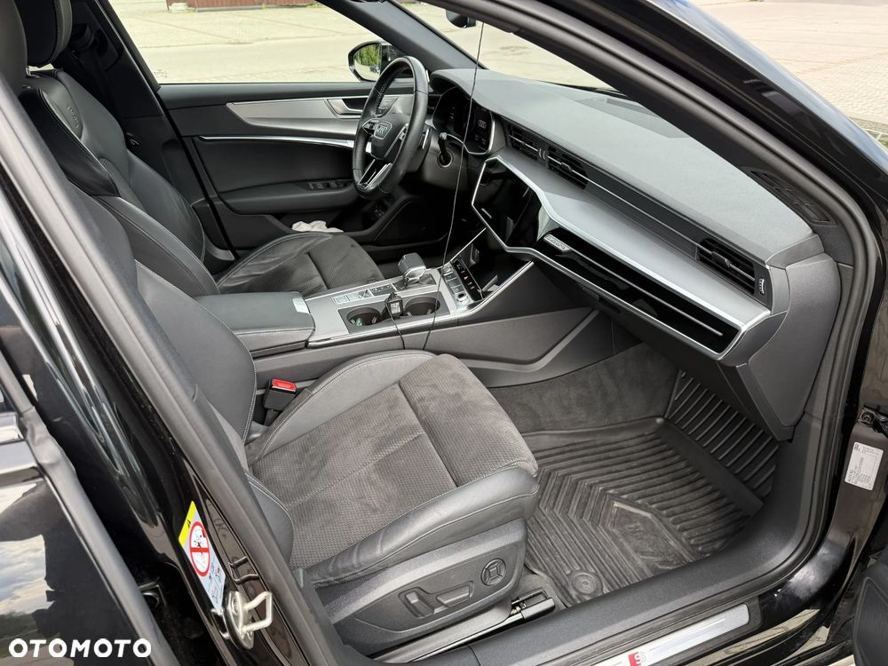 Audi A6 Avant 55 TFSI e Quattro Sport S tronic - 13