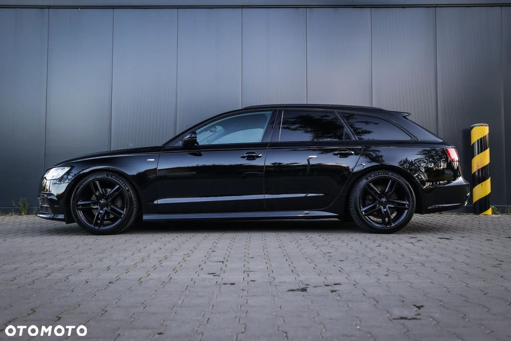 Audi A6 Avant 2.0 TDI Ultra DPF S tronic - 3