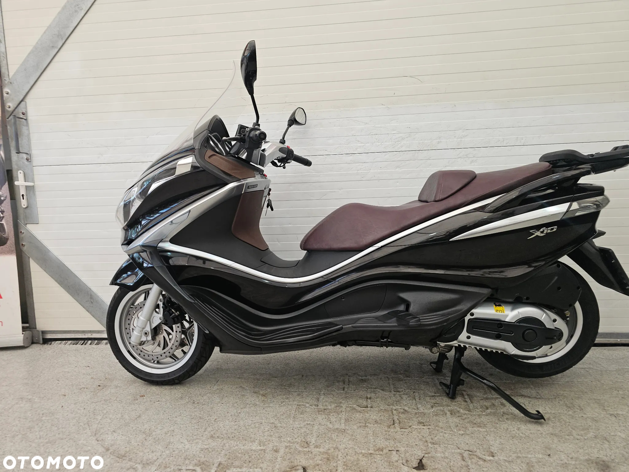 Piaggio X10 - 2