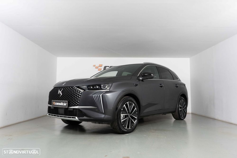 DS DS7 E-Tense Rivoli EAT8 - 7