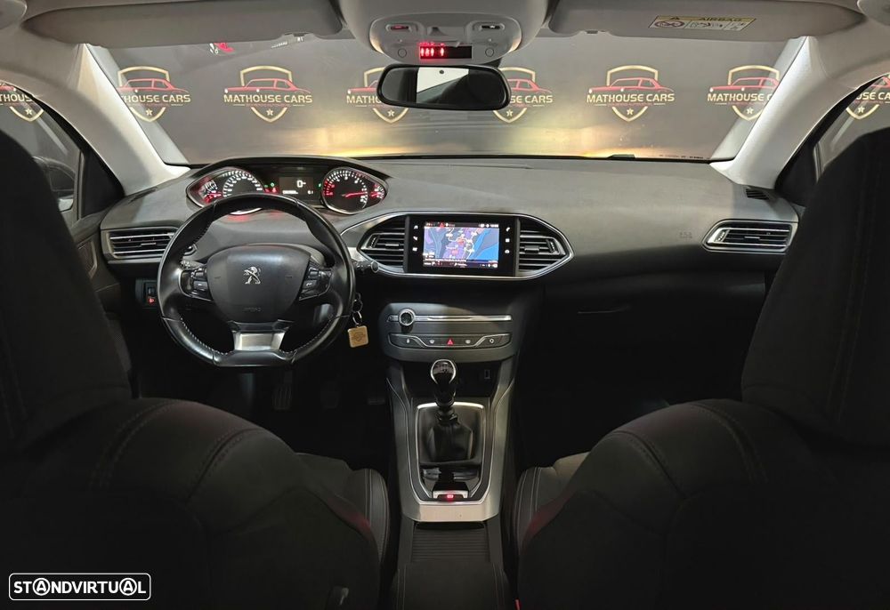 Peugeot 308 SW 1.5 BlueHDi Allure - 15