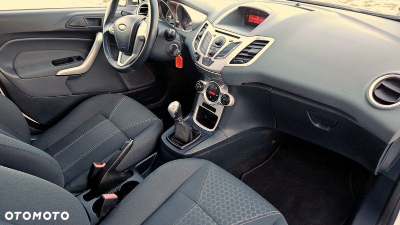 Ford Fiesta 1.25 Titanium - 18