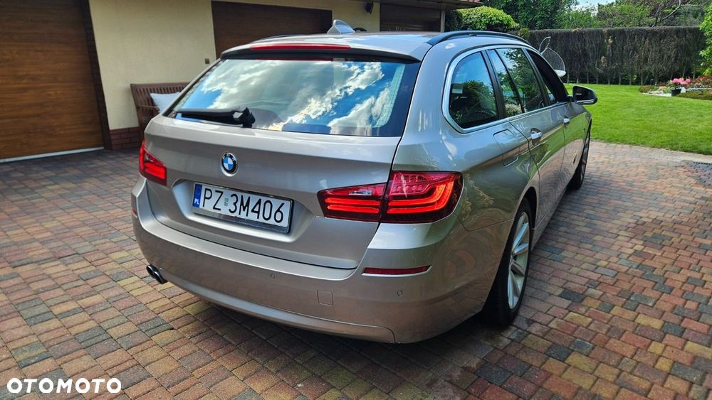 BMW Seria 5 520d - 9