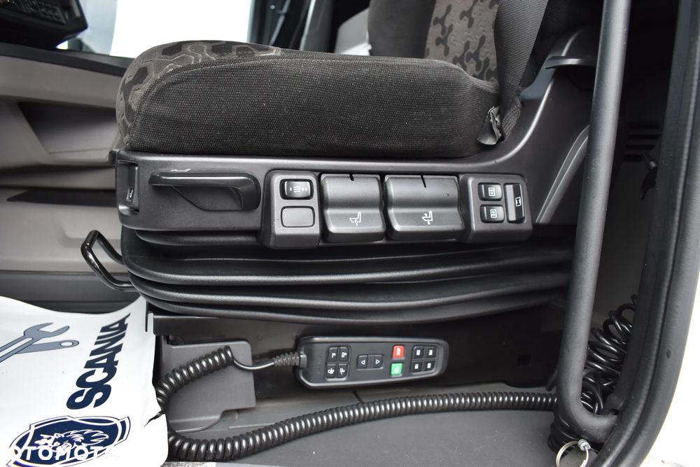 Scania R410 !! MEGA !! Klima postojowa !! - 11