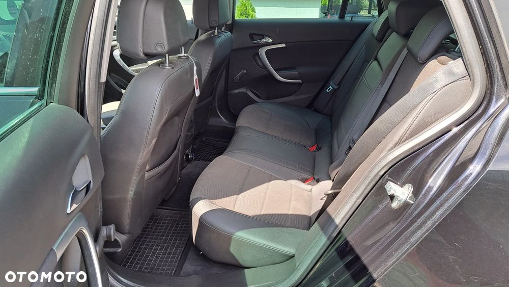 Opel Insignia 2.0 CDTI ecoFLEX Sport - 19