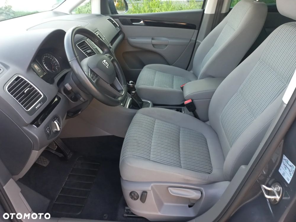 Seat Alhambra 1.4 TSI Start & Stop Style - 22