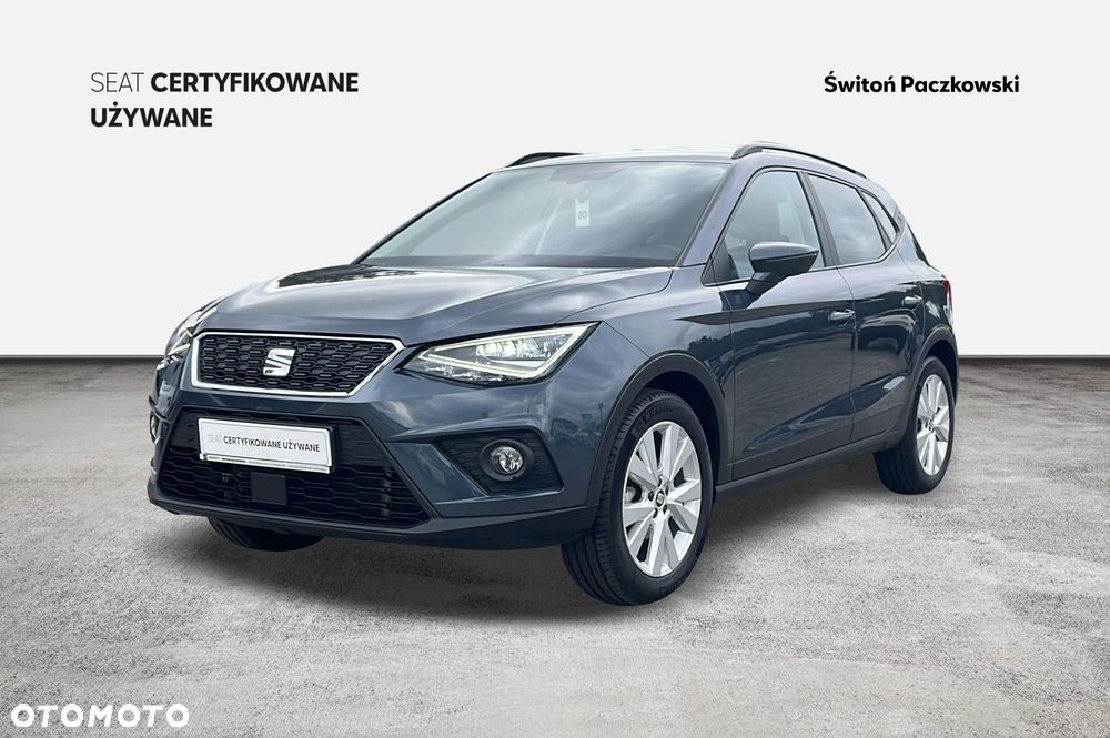 Seat Arona 1.0 TSI Full LED S&S