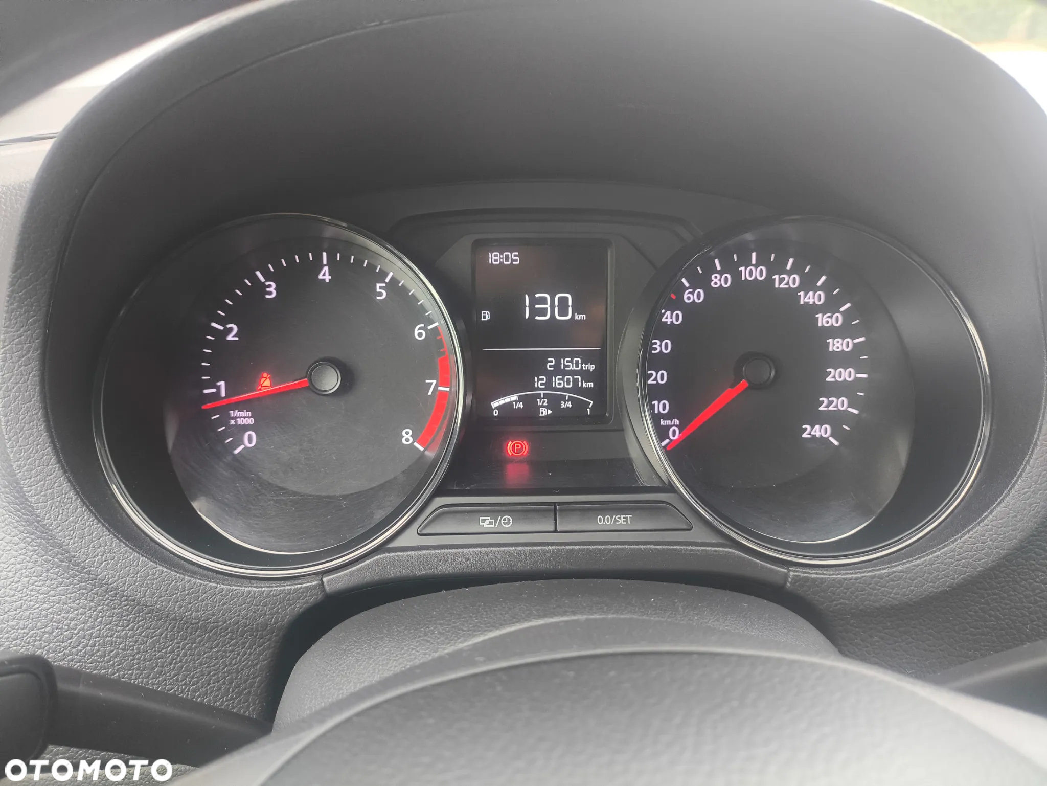 Volkswagen Polo 1.0 Trendline - 14
