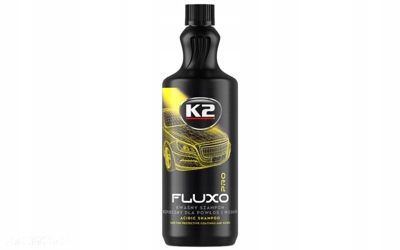 k2 fluxo pro szampon samochodowy 1l - 1