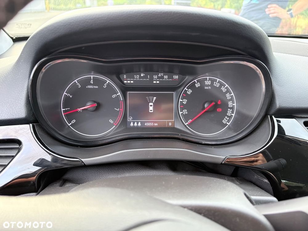 Opel Corsa 1.4 Cosmo S&S Easytronic - 11