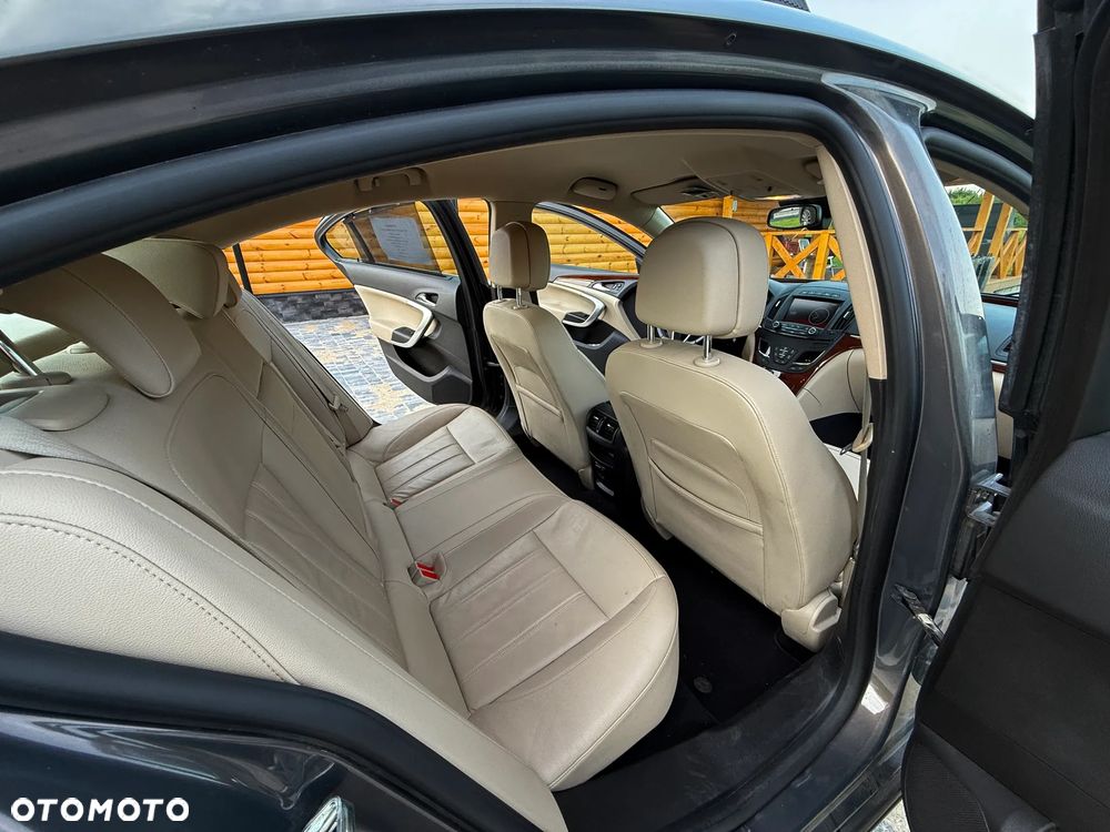 Opel Insignia 2.0 CDTI Edition - 11